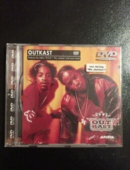 Outkast: B.O.B. Ms. Jackson (DVD) - Essen