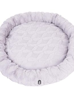 TIAKI Kuschelbett Cloudy - Ø 68 x H 10 cm