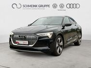 Audi e-tron, Sportback 55 quattro S-line °, Jahr 2022 - Wesel