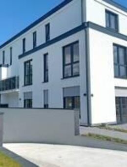 SCHICKE Stadtnahe Neubauwohnung mit Tiefgaragenstellplatz! - Oldenburg