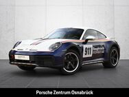 Porsche 992, Dakar Rallyesport Paket Rallyedesign, Jahr 2023 - Osnabrück