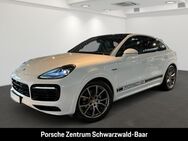 Porsche Cayenne, E-Hybrid Coupe Platinum Edition, Jahr 2022 - Villingen-Schwenningen