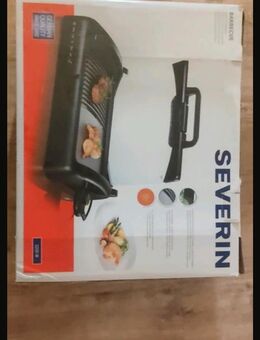 Severin barbecue grill - Fürstenau