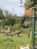 Rustikales Traumhaus mit tollem Grundstück in idyllischer Lage in 06343