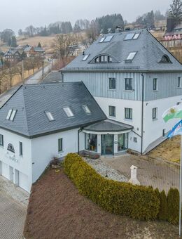 +++ Charmante Pension mit 7 vermietbaren Einheiten im Musikwinkel des erzgebirgischen Naturpark +++ - Klingenthal