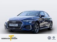 Audi A3 Sportback 35 TFSI S LINE NAVI LED SITZHZ LM18 - Duisburg