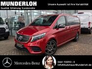 Mercedes V 250, d EDITION Lang AMG Line, Jahr 2022 - Oldenburg