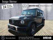 Mercedes G 63 AMG, ° Disronic, Jahr 2023 - Geilenkirchen