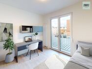 SMARTS Nürnberg! Jetzt Apartment sichern - Nürnberg