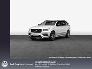 Volvo XC90, T8 AWD Recharge 7S R-Design PilotAssist, Jahr 2021 - Frankfurt (Main)