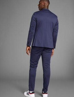 Bruno Banani Anzug Jersey (Sakko & Hose) elastische Qualität
