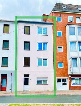 AB SOFORT Helle 2-Zmmer. Wohnung in Toplage. Vermietung nur an Berufstätige oder Studenten mit Elternbürgschaft. - Bremen