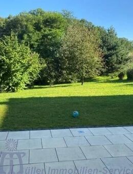 Modernes lichtdurchflutetes Einfamilienhaus in herrlicher Stadtrandlage von Homburg - Homburg