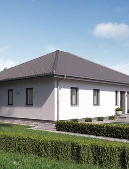 Viele Möglichkeiten für individuelles Wohnen. Ausbauhaus-Bungalow inkl. Technik- und Finishpaket!!! Mit Grundstück!!! - Sankt Ingbert