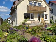 2024 renoviert, 4 1/2 Zimmer-Erdgeschoss-Wohnung - Altdorf (Landkreis Esslingen)