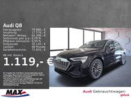 Audi Q8, 6.2 Sportback 55 1205€ UPE S LINE DIG, Jahr 2023 - Offenbach (Main)