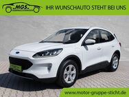 Ford Kuga, Plug-In Hybrid Cool & Connect #, Jahr 2021 - Hof