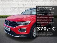 VW T-Roc, 2.0 TDI Sport digitales, Jahr 2018 - Schorfheide