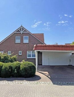 Top gepflegt und ruhig gelegen! EFH mit hübschem Garten und Sauna in Henstedt-Ulzburg - Henstedt-Ulzburg