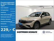 VW Tiguan, LIFE CONNECT, Jahr 2024 - Neuss