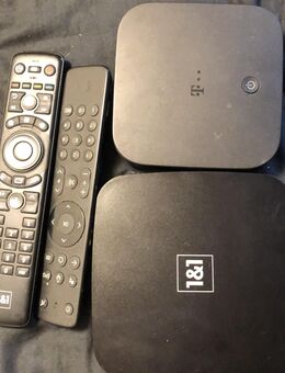 Magenta TV One und 1&1 TV Box zu verkaufen. - Kehl Zentrum