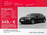 Audi A5, Sportback 35 TFSI, Jahr 2021 - München