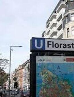 WOHNEN IN NIPPES! 2 ZIMMER-WOHNUNG! MODERNISIERT! BESTE LAGE! - Köln