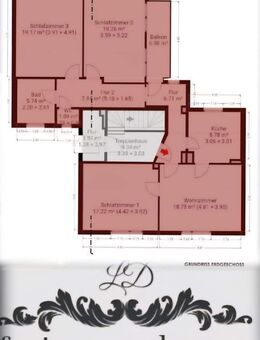 Mein Invest in 2026! Vermietete Eigentumswohnung und Doppelgarage in idyllischer Wohnlage 2013 TOTALSANIERT Garten und toller Ausblick - Waltershausen