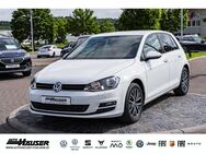 VW Golf, 1.2 TSI VII Comfortline, Jahr 2017 - Pohlheim