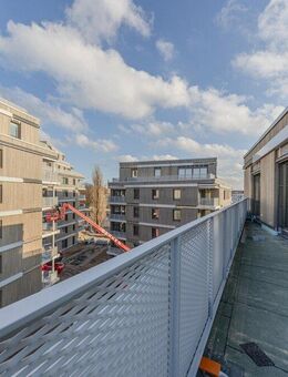 Terrassen die ihresgleichen suchen! Elegantes 2 Zimmer-Penthouse mit drei Terrassen - Berlin