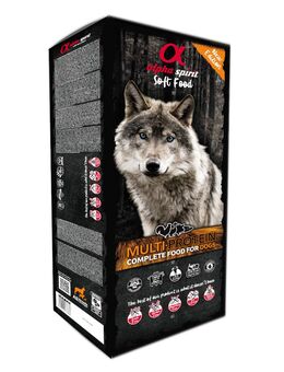 alpha spirit Complete Multiprotein - Sparpaket: 2 x 9 kg