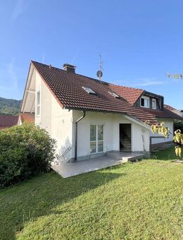 Zweifamilienhaus mit Einliegerwohnung - oder Mehrgenerationshaus - Steinen (Baden-Württemberg)