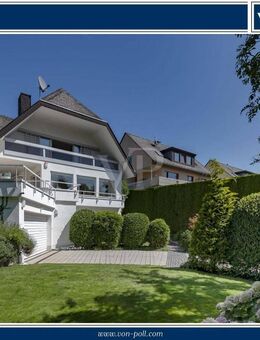 Imposante, charaktervolle Unternehmer-Villa in Bestlage - Schlangenbad
