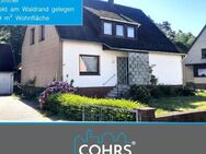 Solides Zweifamilienhaus - ruhige Ortsrandlage in Walsrode OT Bomlitz - Bomlitz