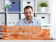 Kaufmännische/r Mitarbeiter/in (m/w/d) - München