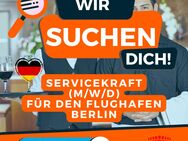 Servicekraft (m/w/d) für den Flughafen Berlin - Schüttorf