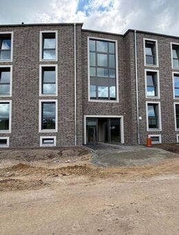 Neubau - öffentlich geförderte Wohnung für zwei Personen - Husum (Schleswig-Holstein)