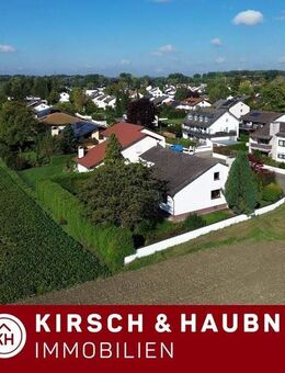 Einmalige Gelegenheit! Bungalow mit herrlichem Grundstück in Bestlage! Ingolstadt - Haunwöhr - Ingolstadt