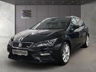 Seat Leon, 1.5 TSI ST FR Black Matt, Jahr 2020 - Weilheim (Oberbayern)