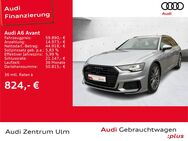 Audi A6, Avant S line 45 TDI quattro BUSINESS, Jahr 2023 - Ulm