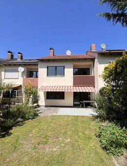 Im Alleinauftrag! Gemütliches Reihenmittelhaus mit Garten in Lappersdorf - Lappersdorf
