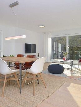 Hochwertige möblierte 3-Zimmer Wohnung mit Balkon in Wiesbaden Naurod - Wiesbaden