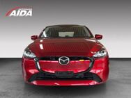 Mazda 2, 90PS CENTER-LINE CONV, Jahr 2022 - Berlin