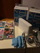 Wii+ Spiele in 30159