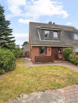 Ihr neues Zuhause in Tinnum auf Sylt. Gepflegte Doppelhaushälfte mit viel Platz. - Sylt