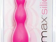 TOPCO Climax Silicone Vibrating Bum Beads, Pink Vibrator für Anale Spiele NEU OVP - Neustadt (Hessen)