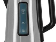 exquisit Wasserkocher WK 6119 isw, 1,7 l, 2200 W