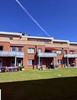 -RESERVIERT- Rundum sorglos wohnen - moderne 3-Zimmer-Erdgeschosswohnung mit Terrasse in Mölln-Waldstadt - Mölln (Schleswig-Holstein)