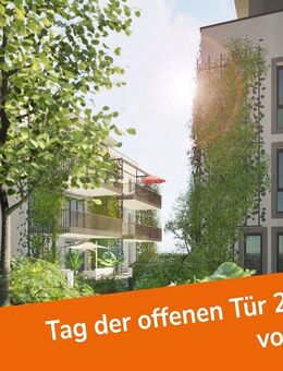 Barrierefreie 2-Raumwohnung mit Terrasse und Gartenanteil - Ottendorf-Okrilla