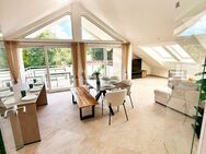 Exklusive Penthouse Wohnung mit Traumblick & hochwertiger Ausstattung - Brunnthal